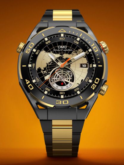 New SK4 PRO MAX Smart Sports Bluetooth Call Large Screen Business Watch_voghion.com
