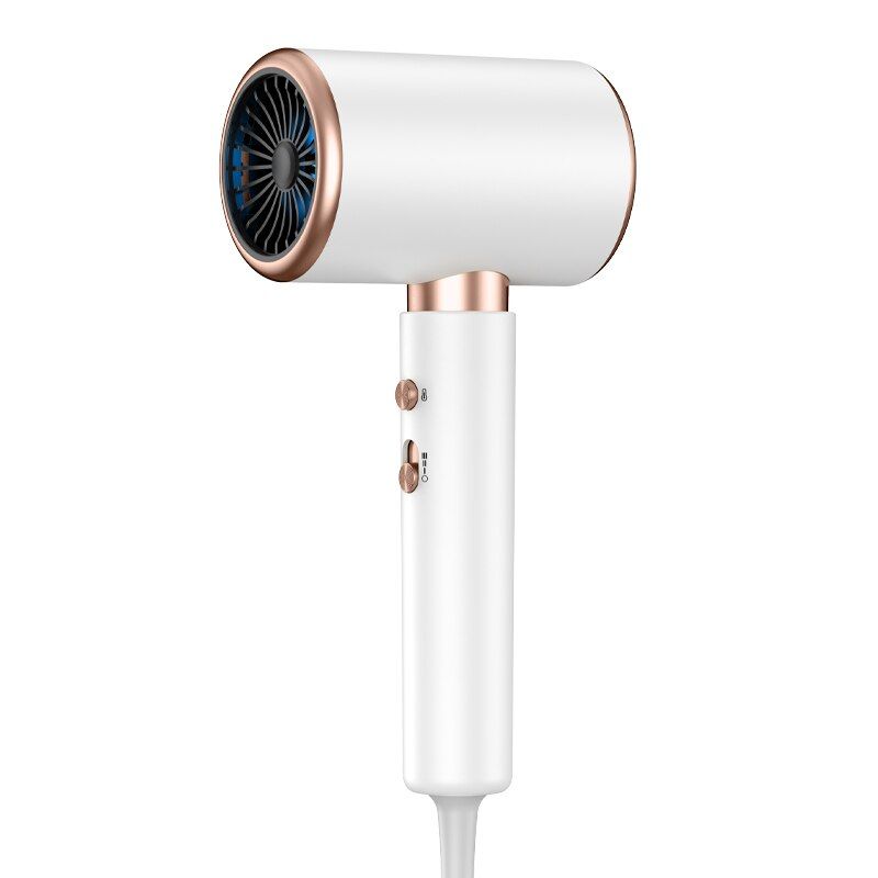 Hair Dryer, High-Speed Electric Turbine Airflow, Low Noise, Constant Temperature And Quick Drying, Suitable For Home Salons._voghion.com