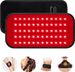 Belt, Infrared Body, Wearable Wrap With Timer Back Shoulder Waist Muscle Pain Relief, Improve Joint Iammation, Red Light_voghion.com