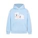 American Plush Puppy Hoodie For Men And Women 2025 Autumn New Loose Lazy Cute College Style Top_voghion.com