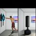 Home Boxsack Stressabbau Wandbehang Sandsack Erwachsene Kinder Boxtrainingsgeräte Punch Target_voghion.com
