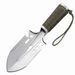Mini Outdoor Engineer Shovel Stainless Steel Multi Function Engineer Shovel Camping Convenient Survival Equipment Portable Small Hand_voghion.com