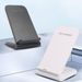 Wireless Charger Dock For IPhone Apple Android Phone Fast Charging Stand Station_voghion.com