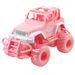 Mini voiture tout-terrain télécommandée 1:24 – Véhicule jouet électrique 4 roues motrices avec phares à LED et batterie rechargeable (rose/rouge/bleu) – Voiture d'aventure télécommandée_voghion.com