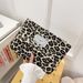 Large Capacity Zebra Leopard Print Makeup Portable Storage Skincare Toiletry Simple Travel Versatile Clutch Bag_voghion.com