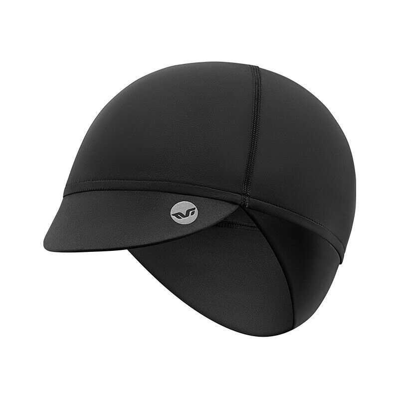 Gorra de ciclismo de invierno ROCKBROS TVI, gorra deportiva para casco de montaña, resistente al viento_voghion.com