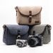 Functional Bags Campus Style Casual Mirrorless SLR Camera Bag Messenger Bag One Camera 1 Lens 2 Lens Camera Bag SLR Bag Backpack_voghion.com