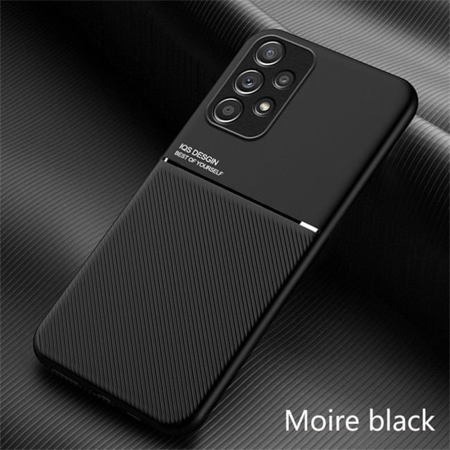 Magnetisk hållare Biltelefonfodral För Samsung Galaxy A53 A54 5G A34 A14 A52s A51 A52 A71 A13 A12 A23 A73 A72 A24 A50 A33_voghion.com