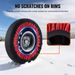 Tires Snow For 2PCS Cover-Extra Thickened Snow Large Socks Traction Tire_voghion.com