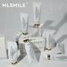 MLSMILE Liquid Light and Thin Coloring High gloss Cosmetic Lotion Moisturizing Matte powder blusher Cream_voghion.com
