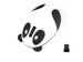 Mini mouse silenzioso animale panda dei cartoni animati, mouse con ricarica wireless_voghion.com