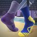 Sport & Unterhaltung Professionelle Basketballsocken für Herren Laufsportsocken für Herren Kinder Badmintonsocken mit mittlerer Röhre und dicker Handtuchunterseite für Herren_voghion.com