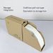 Unbleached fan-shaped disposable coffee paper, drip type hand washed ear cup, V60 filter paper_voghion.com