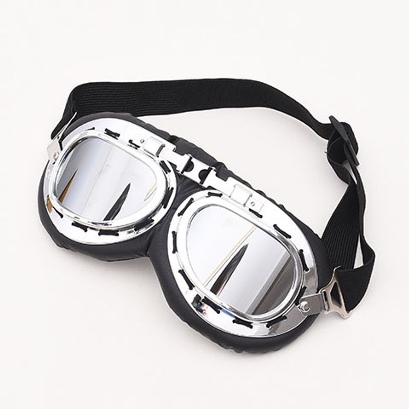 Pilot for wind and sand resistance, outdoor off-road riding, Harley electric motorcycle goggles_voghion.com