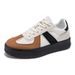 2024 Herbst Neue Panda Training Herren Casual Forrest Gump Dickbesohlte Mode Sportschuhe_voghion.com