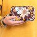 New Three-Layer Clutch Phone Small Casual Coin Purse Women's Handheld Cloth Bag_voghion.com