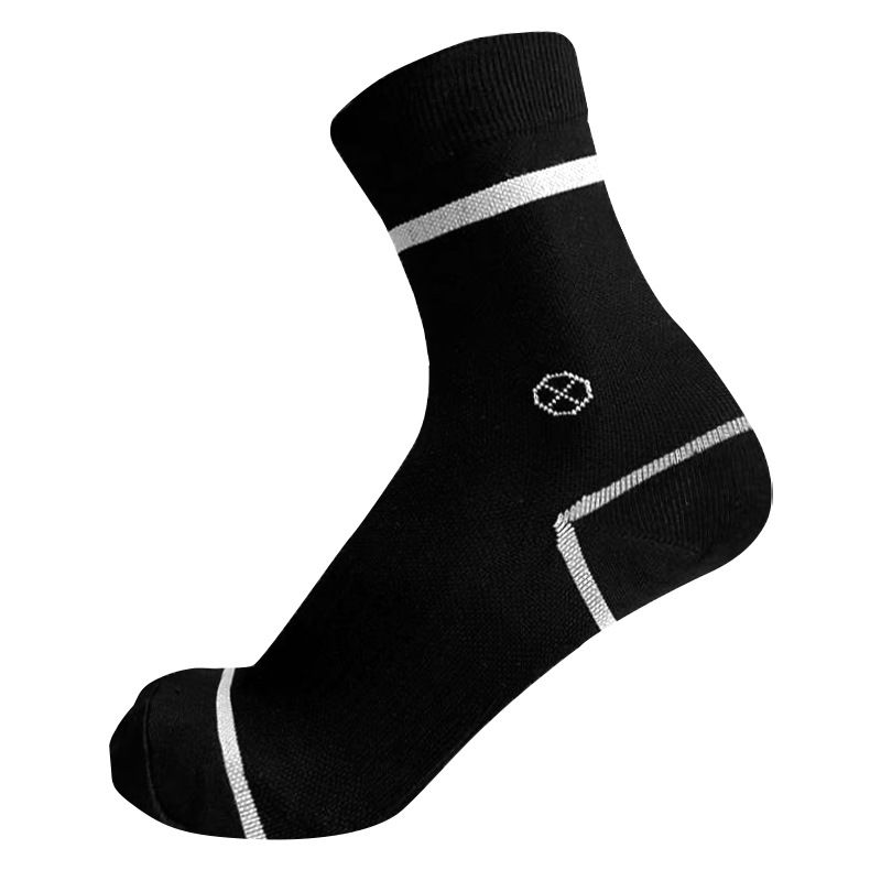 Calzini tinta unita, nuovi calzini sportivi da corsa professionali per uomo e donna, calzini fitness con corda per saltare ad asciugatura rapida, calzini sportivi in stock_voghion.com