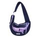 Crossbody Portable Outing Open Top Shoulder Cat Bag Small Dog Backpack Pet Carrier_voghion.com