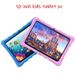10" Kids Learning Tablet With Parental Control – Dual SIM Calling, Eye Protection IPS Screen, 2GB RAM + 32GB Storage, Preloaded Educational Apps_voghion.com