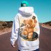 Herren-Hoodie plus Fleece und dicke Graffiti-Instagram-Mode-Baggy-Jacke in Übergröße_voghion.com