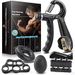 Easy Rehabilitation: Counting Grip Strength Gauge Set Helps Revitalize Hand Function_voghion.com