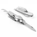 Camping Tableware Set Stainless Steel Folding Fork Spoon Knife Bottle Opener Removable Tableware Travel Kitchen User Portable_voghion.com