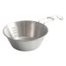 Outdoor Sierra 304 Stainless Steel Folding Cookware Camping Tableware Foldable Fixed Handle Bowl_voghion.com
