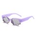 Unisex's sunglasses snake small frame sunglasses women's high-end steampunk cat-eye sunglasses_voghion.com