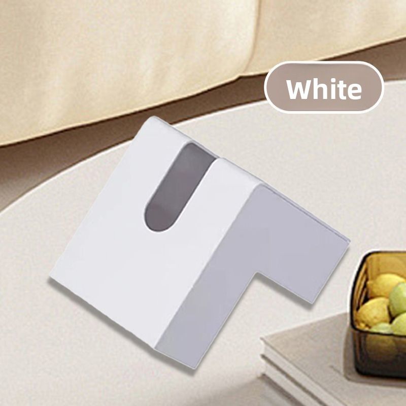 Nordic Box Creative Household Holder Simple Bedroom Living Room Coffee Table Desktop Decoration Tissue Storage_voghion.com