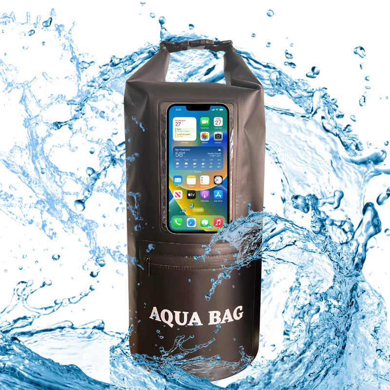 Aqua Bag - 20L Dry Bag Aqua Bag - 20L Dry Bag _voghion.com