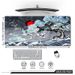 Chinese Style Computer Mouse Gaming Accessories Mause Carpet Deskmat Keyboard Pad_voghion.com