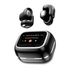 Auricolari auricolari con traduzione AI con clip auricolare Bluetooth V6.0, auricolari sportivi wireless comodi e stabili con schermo LCD_voghion.com