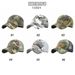 Unisex Camouflage Baseball Cap, Camouflage Mesh Cap, Sommer Atmungsaktive Duckbill Cap, Mesh Duckbill Cap, Student Baseball Cap, Sonnenblende Cap_voghion.com
