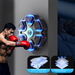 Upgraded Bluetooth Music With Light And Adjustable Levels, Home Fitness Equipment Boxing Wall Target_voghion.com