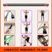 Fitness Bar Combo Set for Strength Training Instead of Barbell Home Workout Yoga Physiotherapy Exercises and Closed-loop Belts_voghion.com