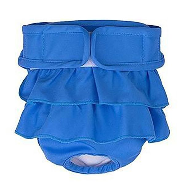 Evcil Hayvan Şortu İç Çamaşırı, Yıkanabilir Küçük ve Büyük Köpekler, Kediler İçin Bezler, Fizyolojik Pantolonlar, Yavru Köpekler İçin Adet İç Çamaşırı, PawParty Mağazasından_voghion.com