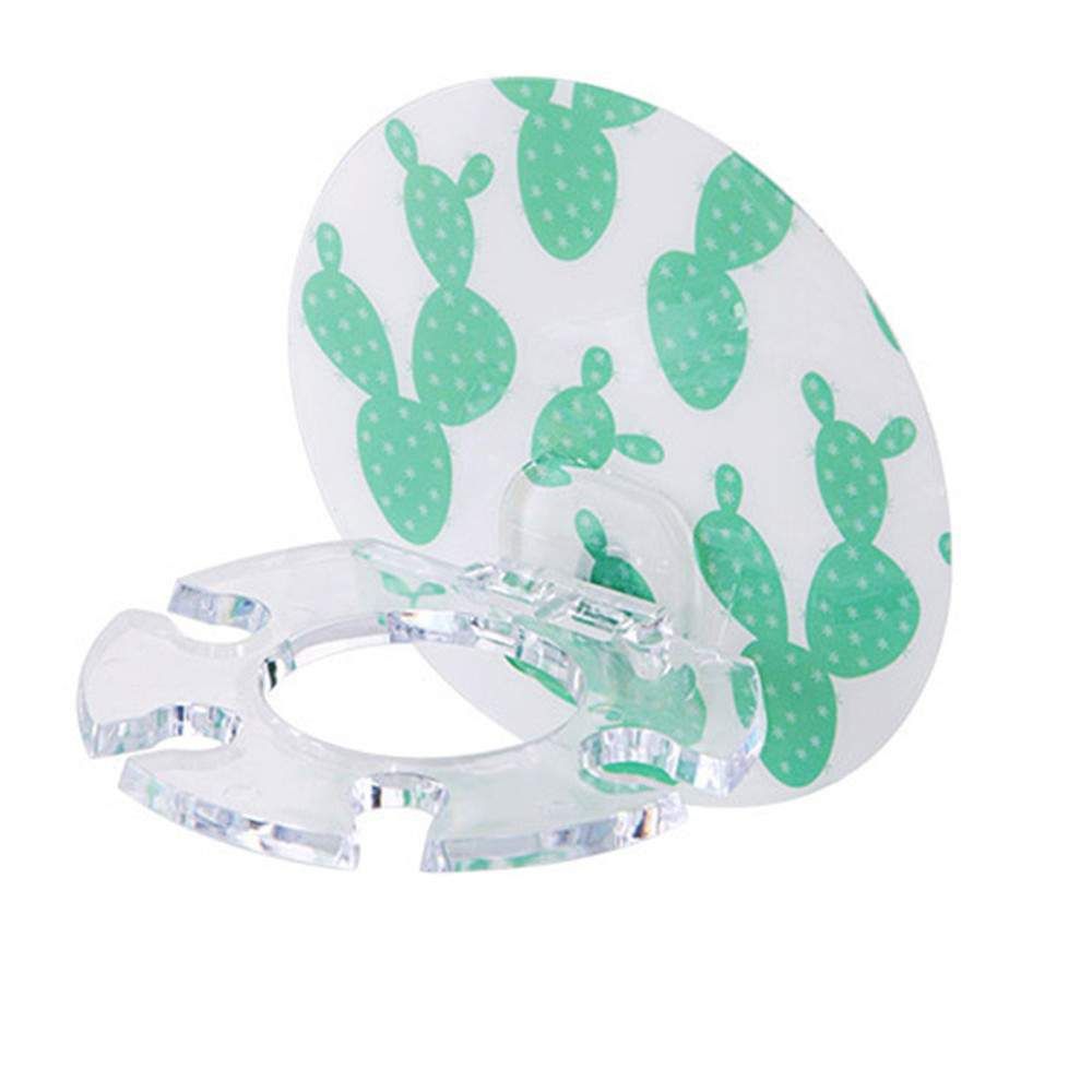 10er-Pack multifunktionale, wandmontierte Zahnbürstenhalter mit starkem Saugnapf – ideal für Badezimmer (ohne Bohren)._voghion.com