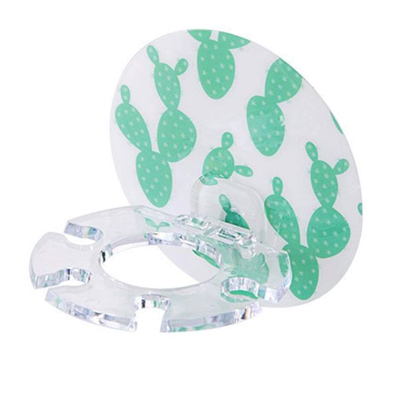 10er-Pack multifunktionale, wandmontierte Zahnbürstenhalter mit starkem Saugnapf – ideal für Badezimmer (ohne Bohren)._voghion.com