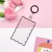 Designer Bag Card Transparent Photoelectric Key Chain Idol Photo Sleeve Postcard Card Display Holder 2025_voghion.com