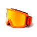 Adult Double-Layer Anti-Fog With Color Box HD Wide Field Of View Aspheric Snow Protection Mountaineering Anti-Snow Blind_voghion.com