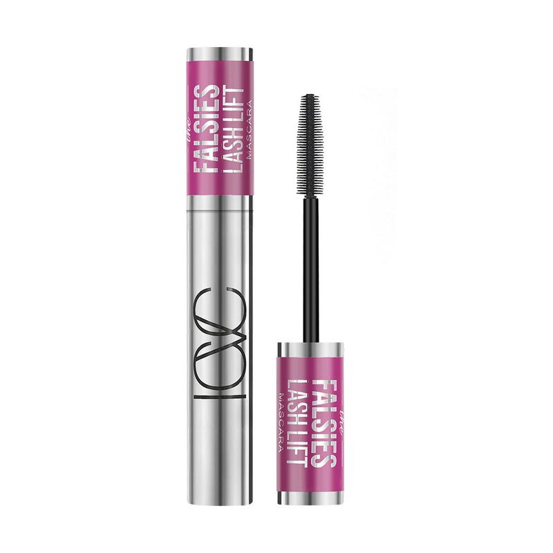 Mascara ICVC Mascara Waterproof Mascara Spesso Curling Allungante Modellante Anti-Sbavature_voghion.com