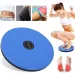 Turntable Fitness Equipment for Home Gym Core Exercise Disc Twist Abdominal Rotary Platform Waist Rotator Portable Body Building_voghion.com