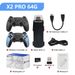 New Pro Home TV Wireless 4K HD X2 Game Console Dual Player Arcade HDMI GD10_voghion.com