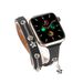 Uhrenarmband für iWatch 42/44/45/46/49 mm 38/40/41 mm PU-Leder-Mode-Uhrenarmband für Uhrenserie Ultra2 Serie 10/9/8/7/6/5/4/3/2/1_voghion.com