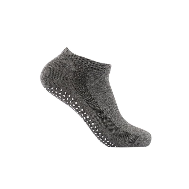Black and White Men's Socks - Sports and Breathable_voghion.com