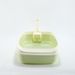 Semi-Enclosed Square Portable Outdoor Temporary Toilet Large Size Detachable Washable Cat Litter Box_voghion.com