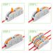 Connecteur de fil en ligne pour borne électrique à épissure compacte 12 AWG 28-12 AWG_voghion.com