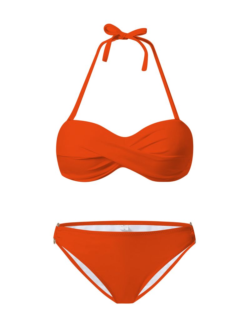 Vêtements pour femmes Maillot de bain Elim Maillot de bain bikini Maillot de bain sexy avec support en acier Maillot de bain deux pièces pour femme Bikini_voghion.com