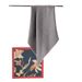 Give Mom a Gift of 100% Mulberry Silk, Silk Black Square Scarf, Luxury, Fashion, Thin, Versatile Headscarf for Women_voghion.com