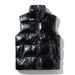 Men's Down Vest 2022 New Glossy Thickened Cold-Proof Large Size Cotton Jacket Casual Youth Winter Coat_voghion.com